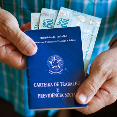 Carteira de trabalho